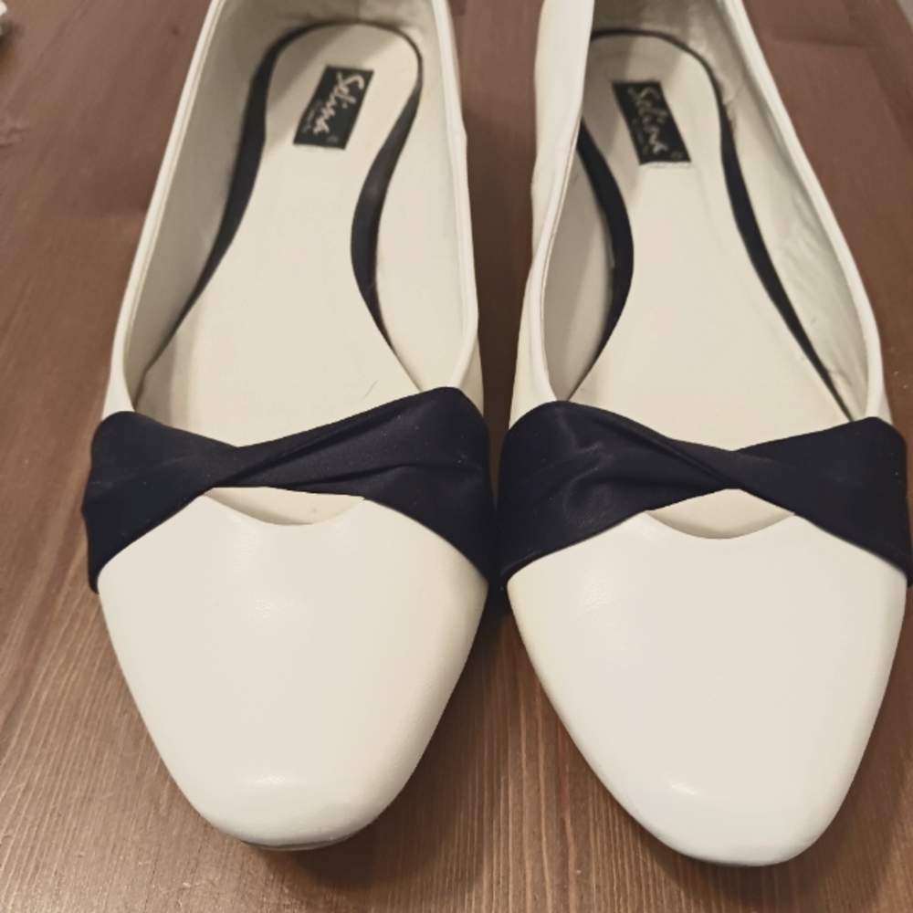 Selina by Summer Rio Cream size11